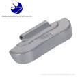 lead fe adhesive wheel weights clip for truck